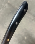 The Australian Steak Knife - Black Handle