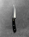 The Australian Steak Knife - Black Handle