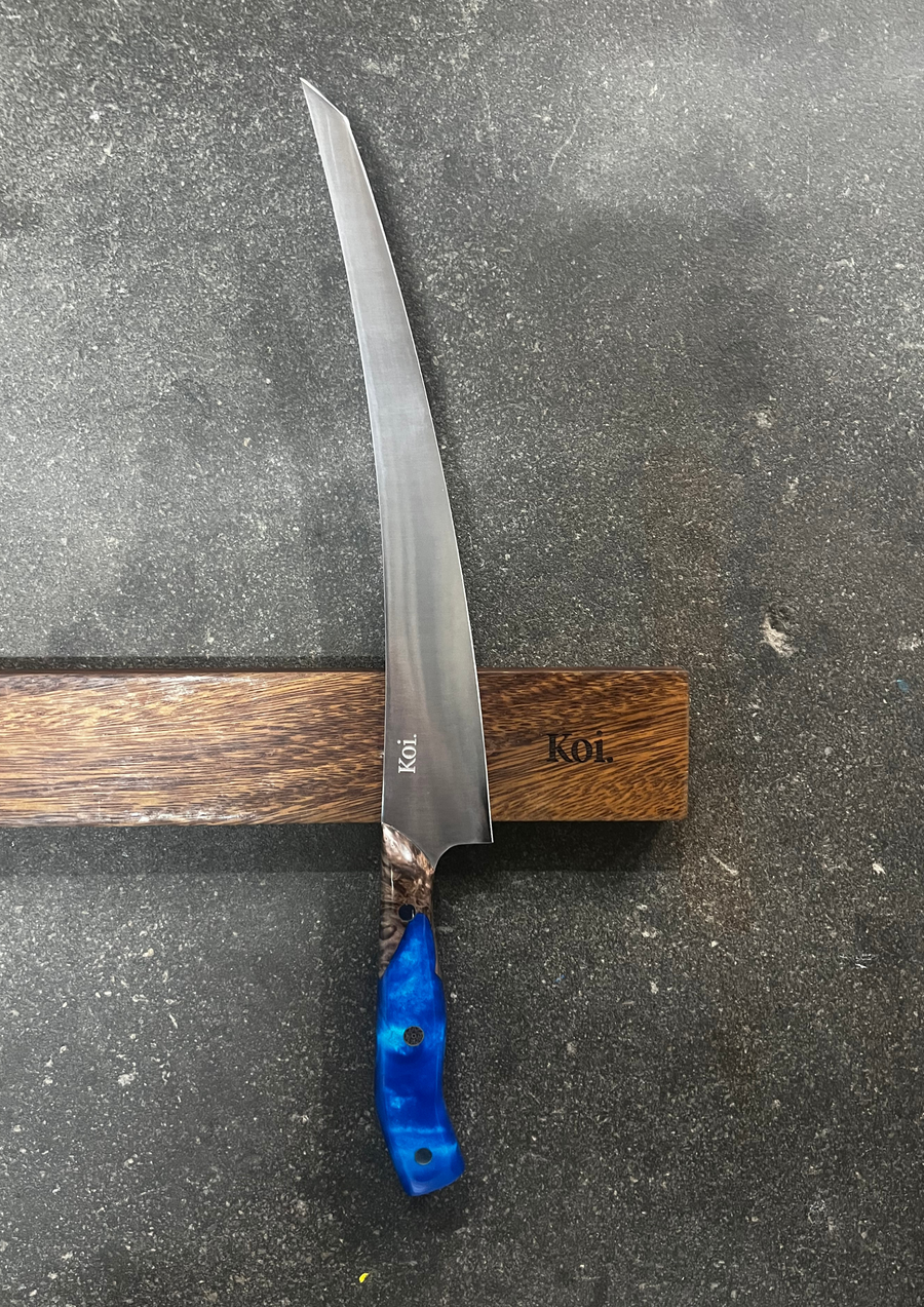 The BBQ Saber/Slicer - Koi Knives