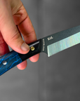 The Australian Steak Knife - Blue Handle