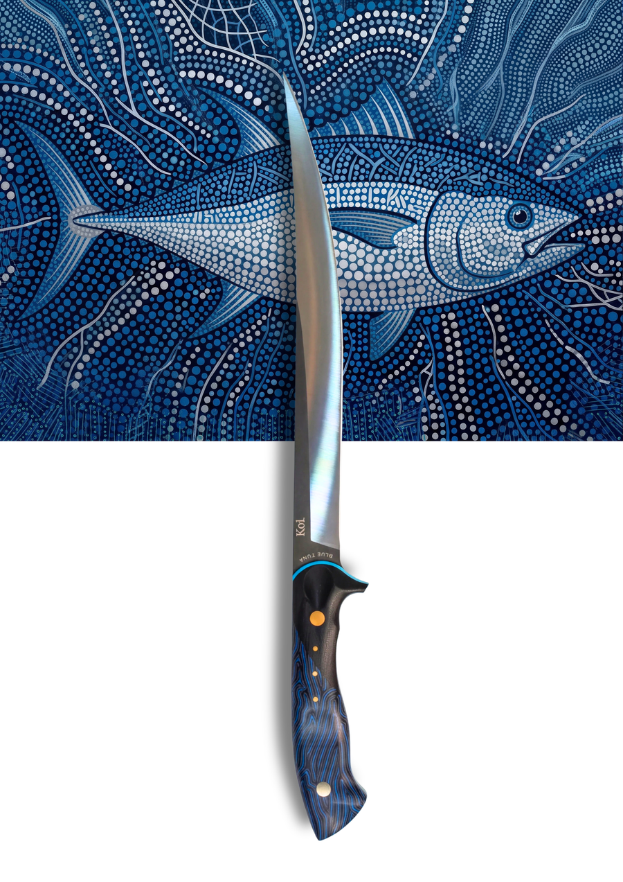 The Blue Tuna