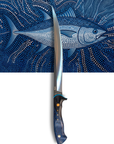 Filleting Knife | The Blue Tuna