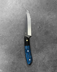 The Australian Steak Knife - Blue Handle