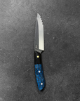 The Australian Steak Knife - Blue Handle