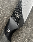 Barry the Brolga | The BBQ Slicing Knife