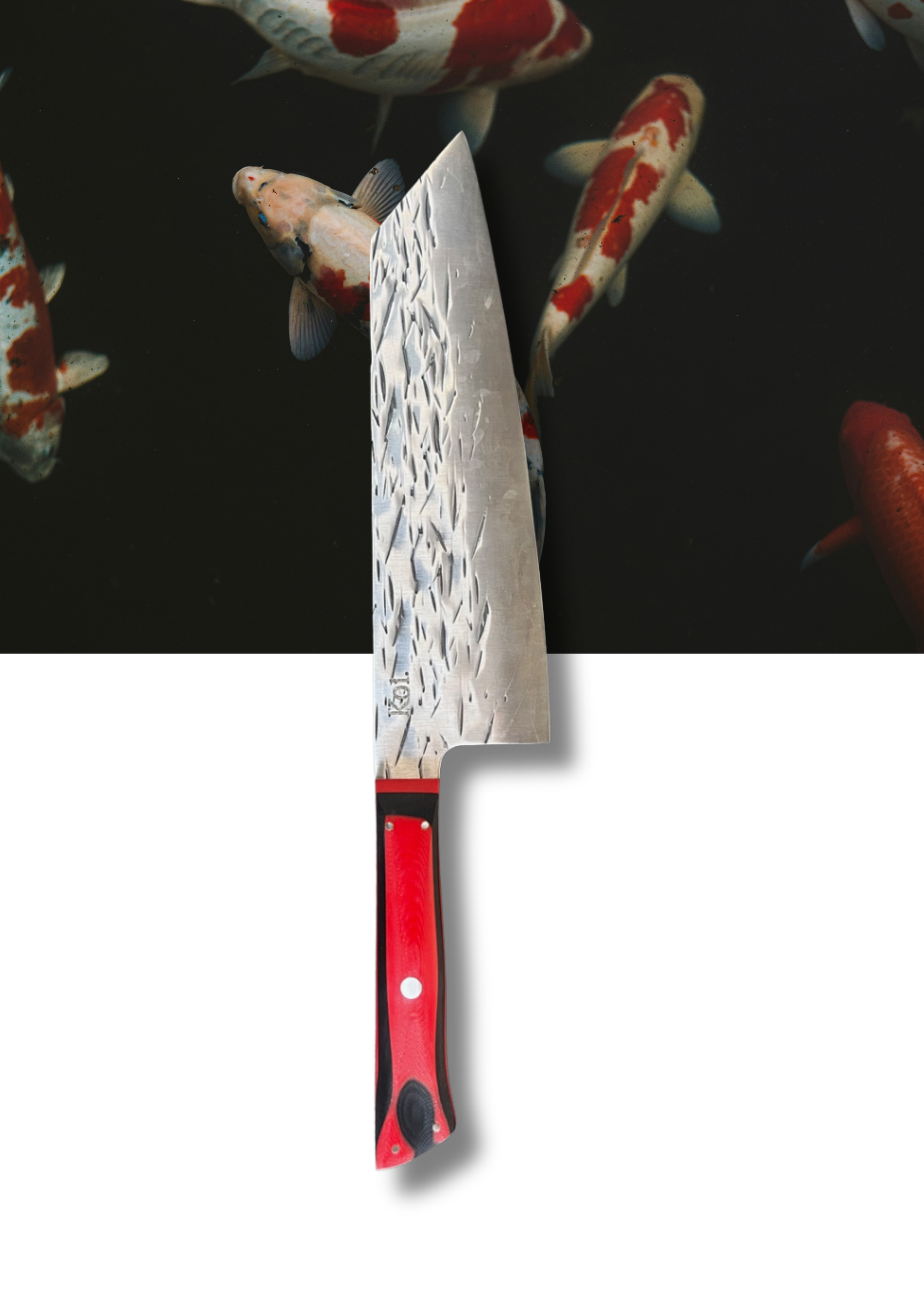 The Bunka Koi Knife