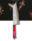 The Bunka Koi Knife