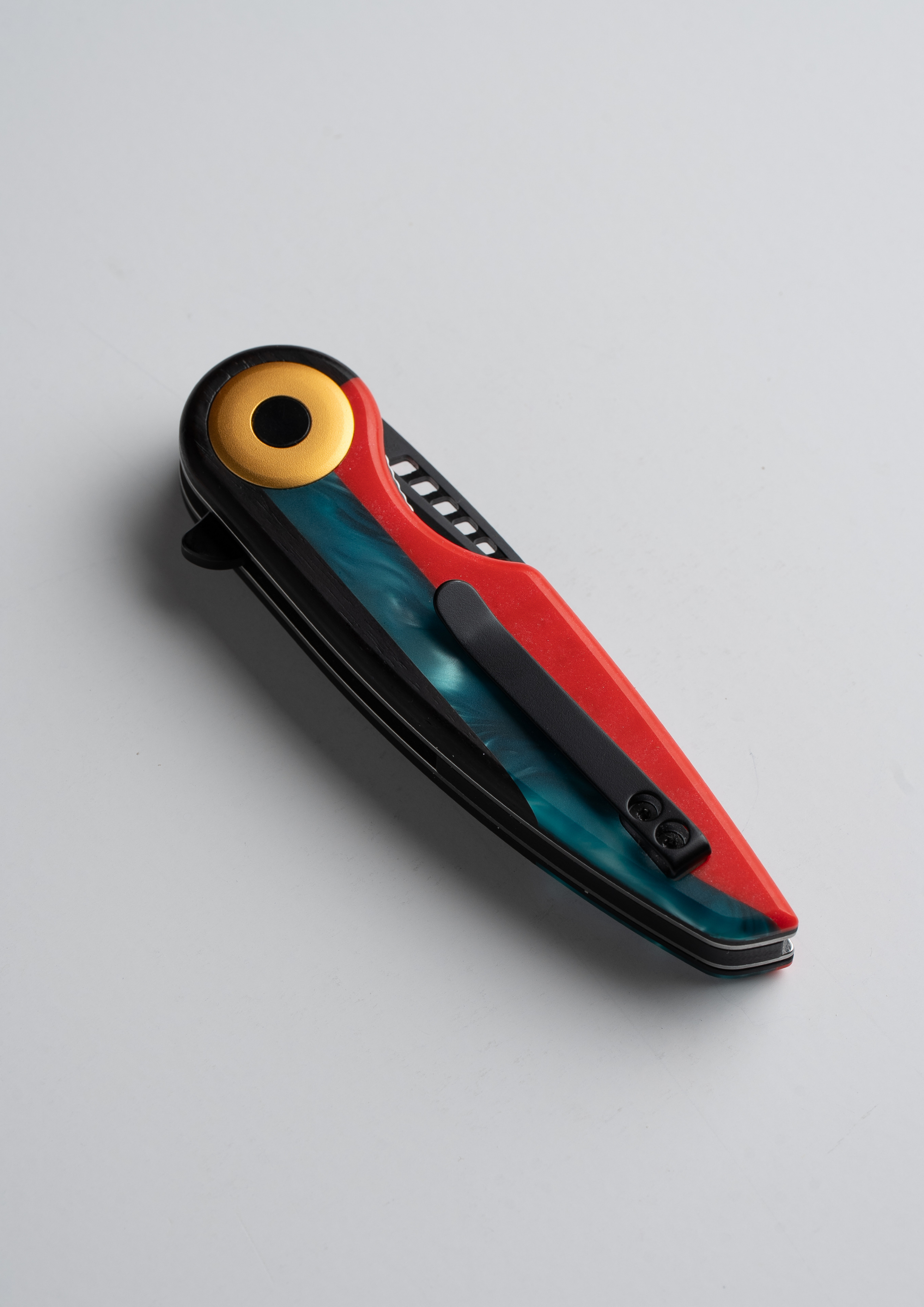 "Colin" | The Cassowary EDC Pocket Knife