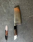 Osaka Collection Chopper | Cleaver | Kitchen Knife - Koi Knives