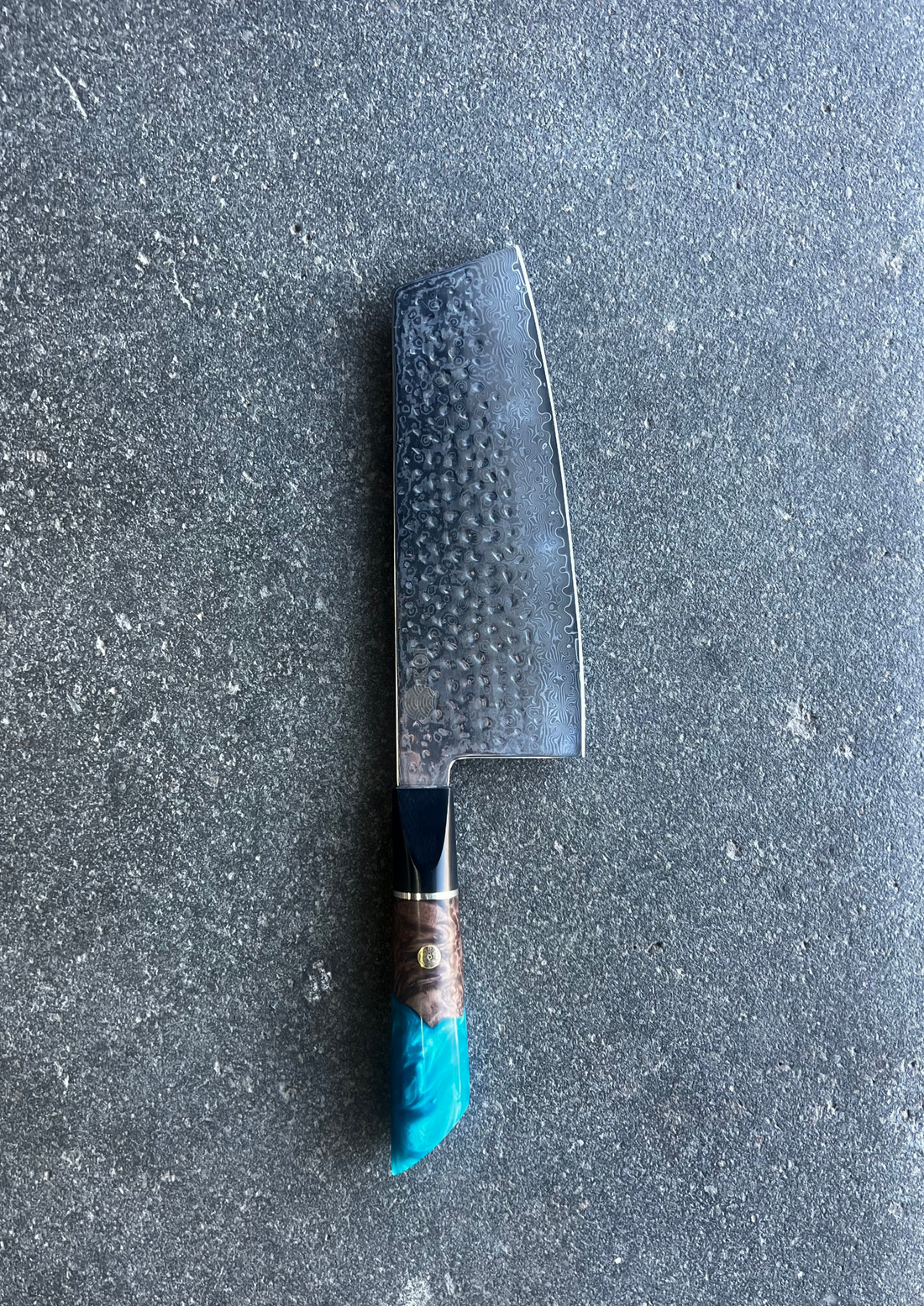 K-Tip Knife Complete Ripple Collection (6 Knives) - Koi Knives