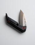 "Georgia" | The Glossy Black Cockatoo EDC Pocket Knife