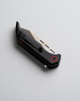 "Georgia" | The Glossy Black Cockatoo EDC Pocket Knife
