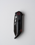 "Georgia" | The Glossy Black Cockatoo EDC Pocket Knife