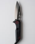 "Georgia" | The Glossy Black Cockatoo EDC Pocket Knife