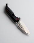 "Georgia" | The Glossy Black Cockatoo EDC Pocket Knife