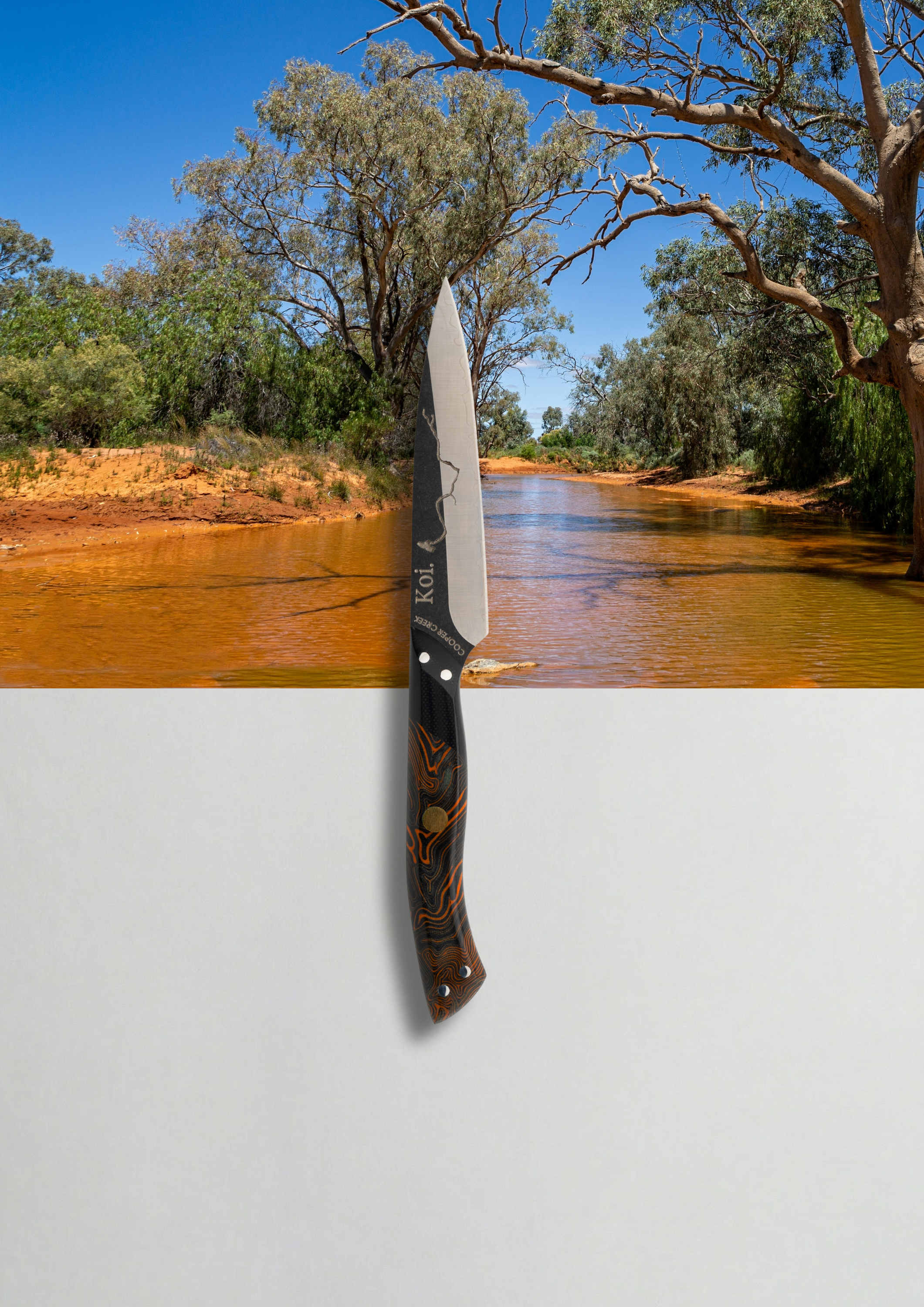The Cooper Creek | Paring Knife
