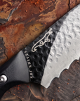 Chris the Croc | The Serrated Bread Knife