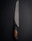 Chris the Croc | The Serrated Bread Knife