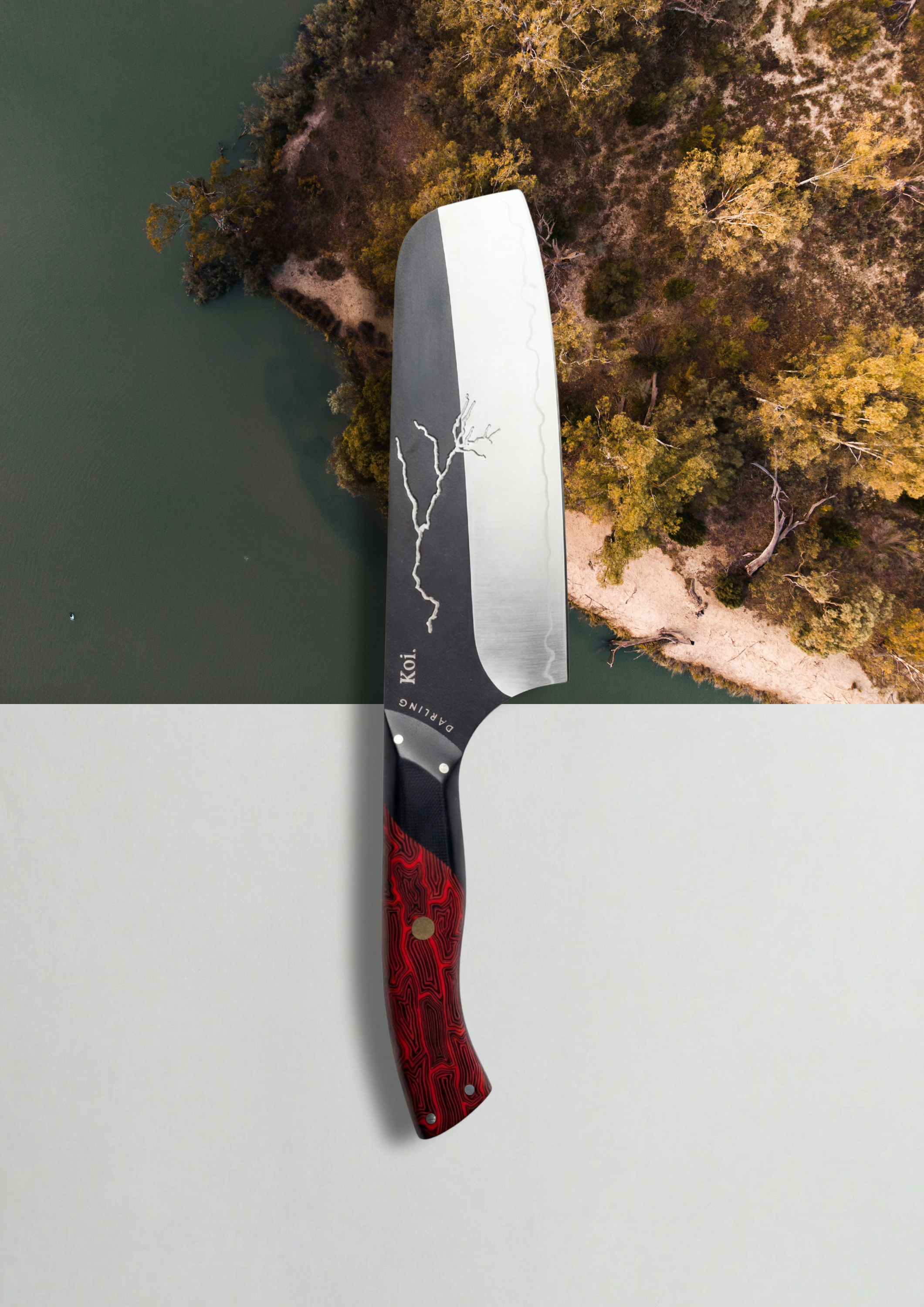 The Darling River Knife | The Chopper