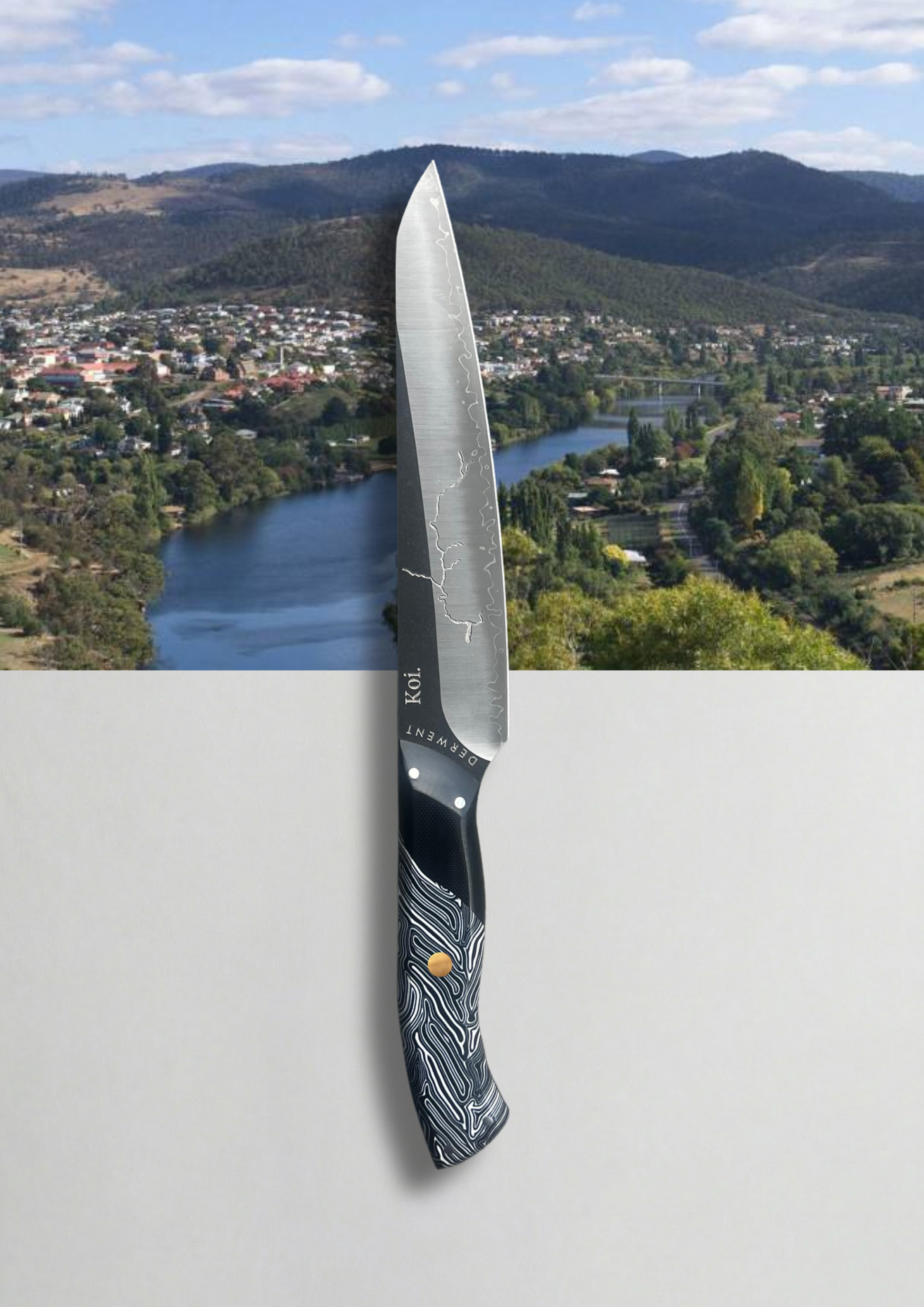 The Derwent | Utility Knife