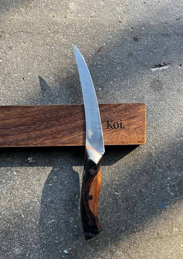 BBQ Boning Knife | Tassie Devil - Koi Knives