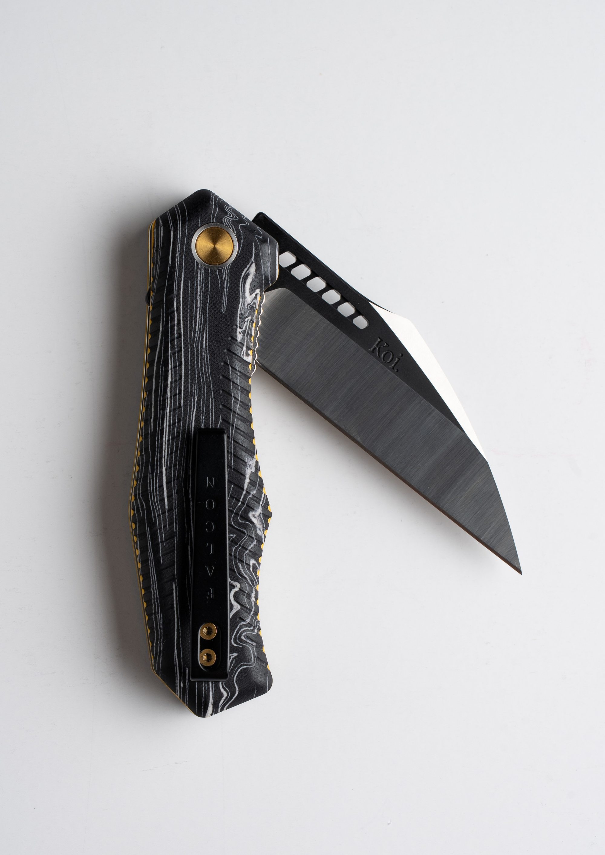 "Ford" | The Falcon Pocket Knife