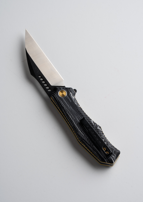 Ford the Falcon Pocket Knife