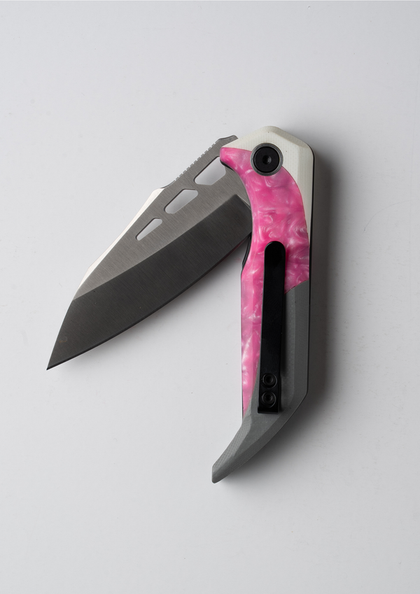 Garry the Galah EDC Pocket Knife