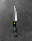 The Australian Steak Knife - Green Handle