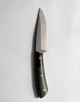 The Australian Steak Knife - Green Handle