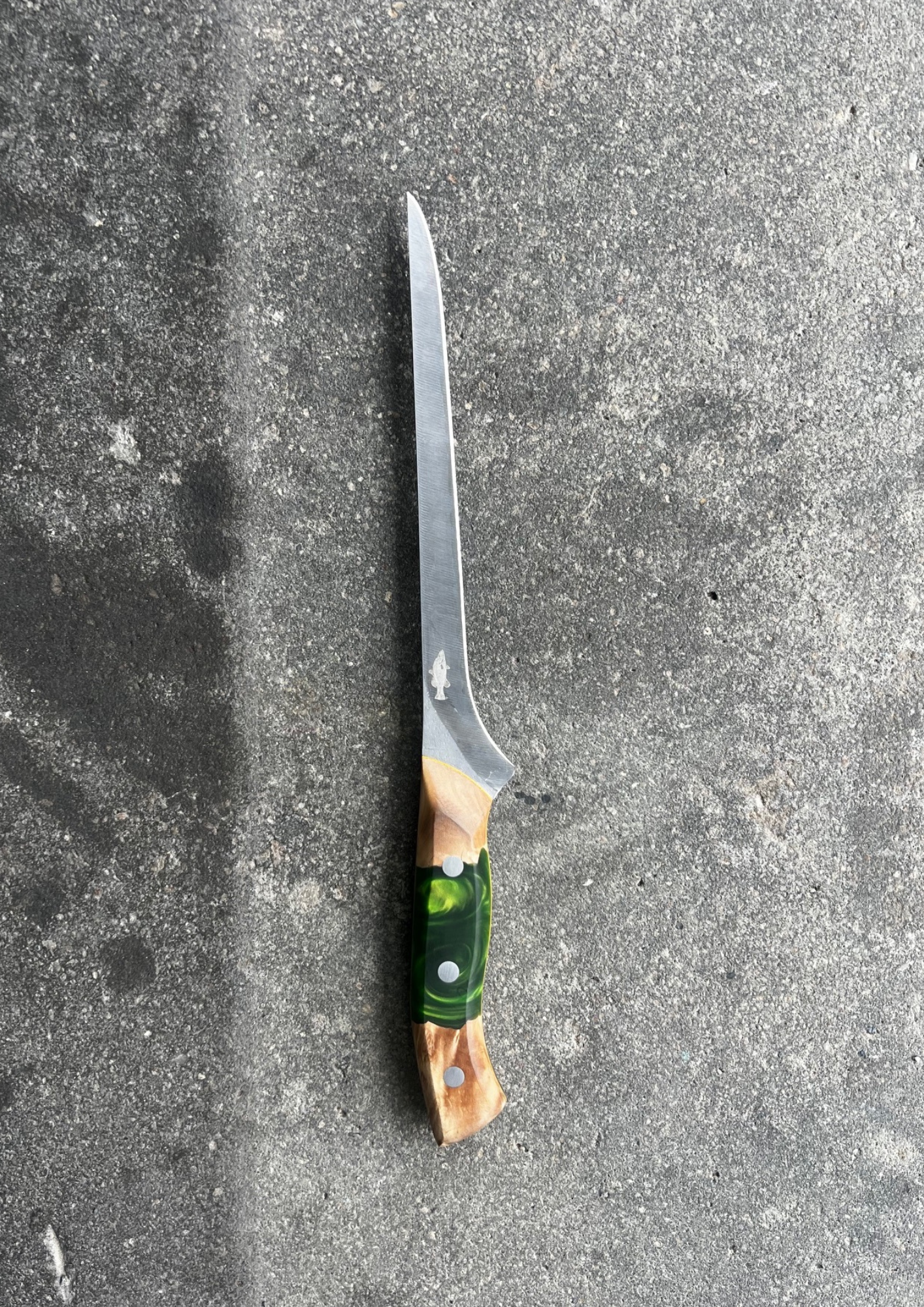 BBQ Fillet Knife | Barramundi