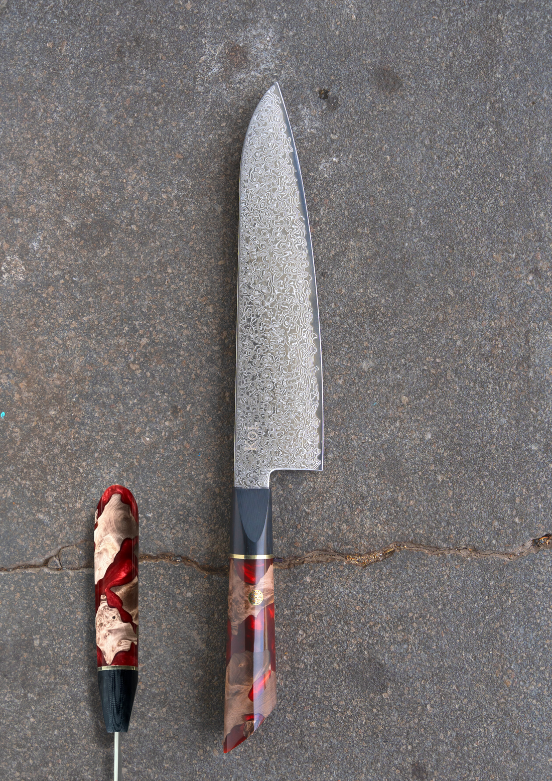 The "Gyuto" Knife | Chef's Knife | Cow Sword - Koi Knives