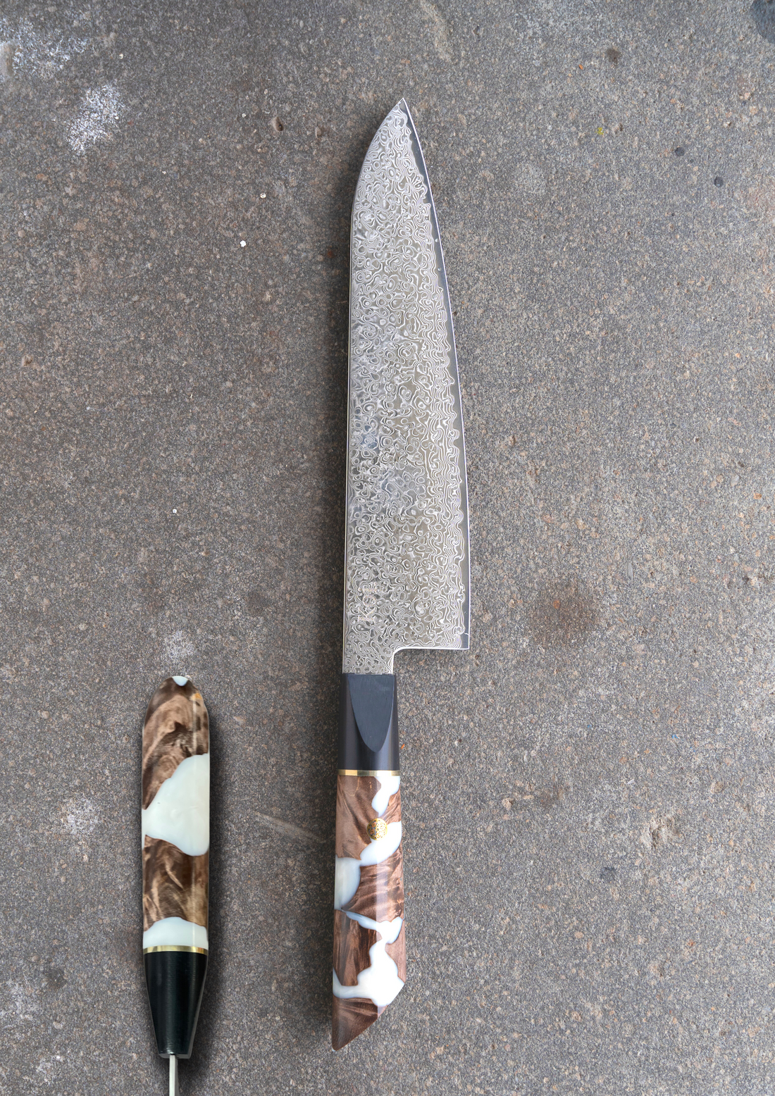 The "Gyuto" Knife | Chef's Knife | Cow Sword - Koi Knives