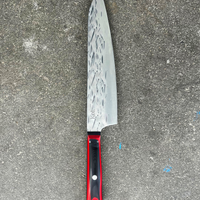 The Gyuto Bamboo Knife - Koi Knives