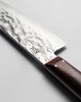 Chefs Knife | Bamboo | Dark Handle