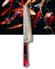 The Gyuto Koi Knife