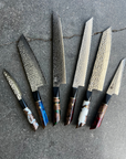 Japanese BBQ 6 Set - Koi Knives
