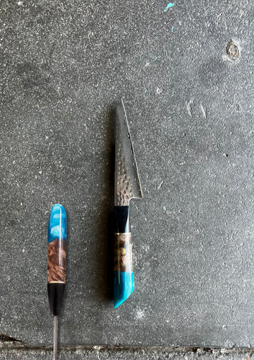 Osaka Collection Honesuki | Boning Knife | Kitchen Knife - Koi Knives