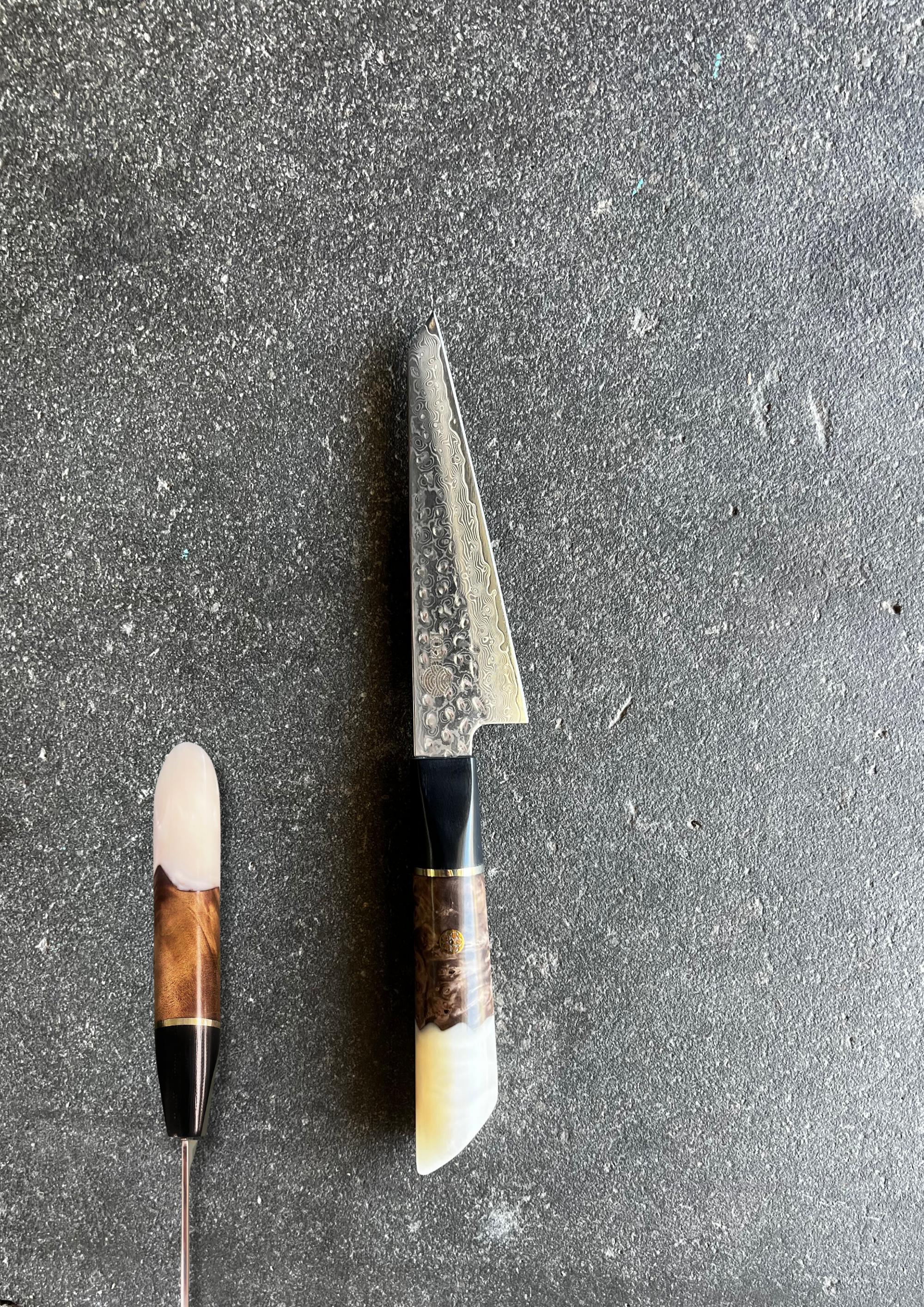 Osaka Collection Honesuki | Boning Knife | Kitchen Knife - Koi Knives