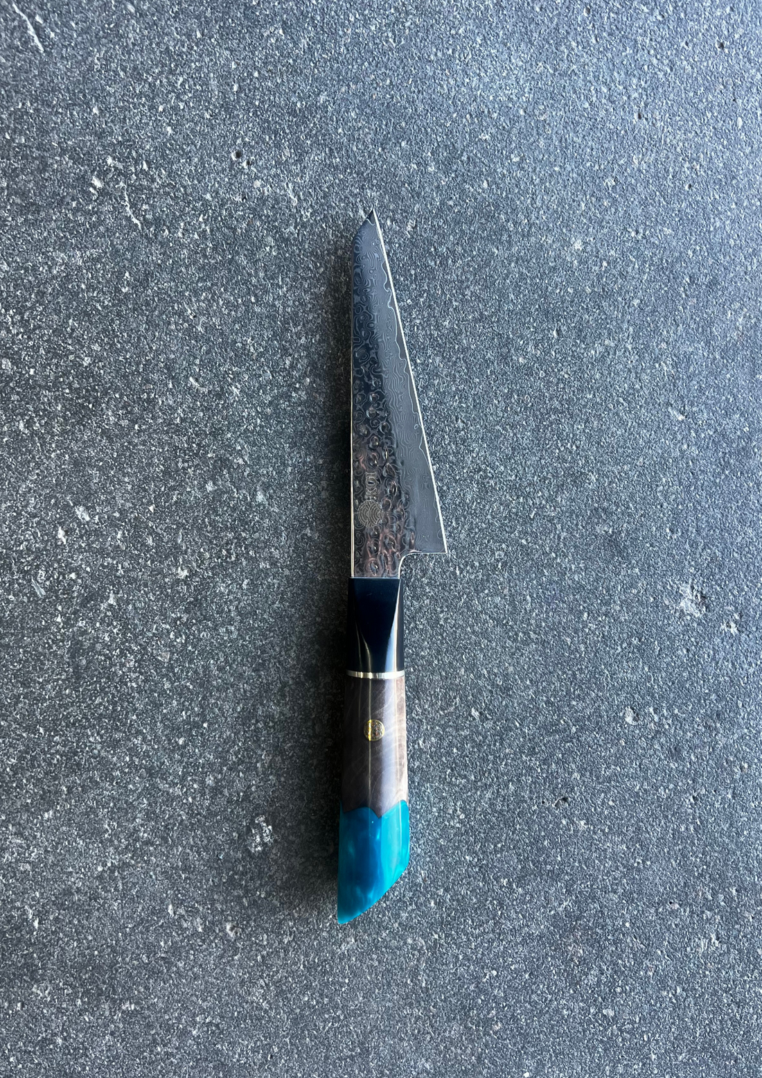 K-Tip Knife Complete Ripple Collection (6 Knives) - Koi Knives