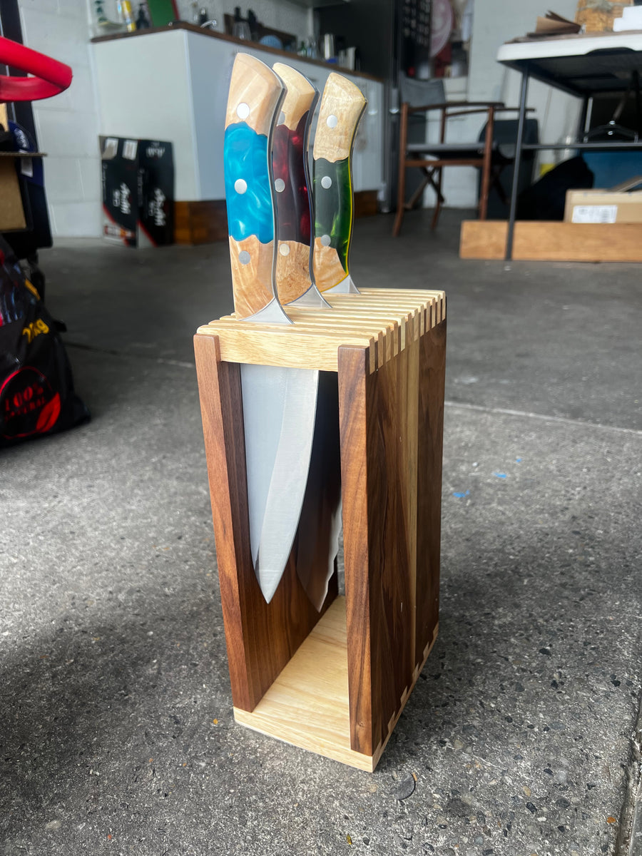Big Red Pack | 3 Knives - Koi Knives