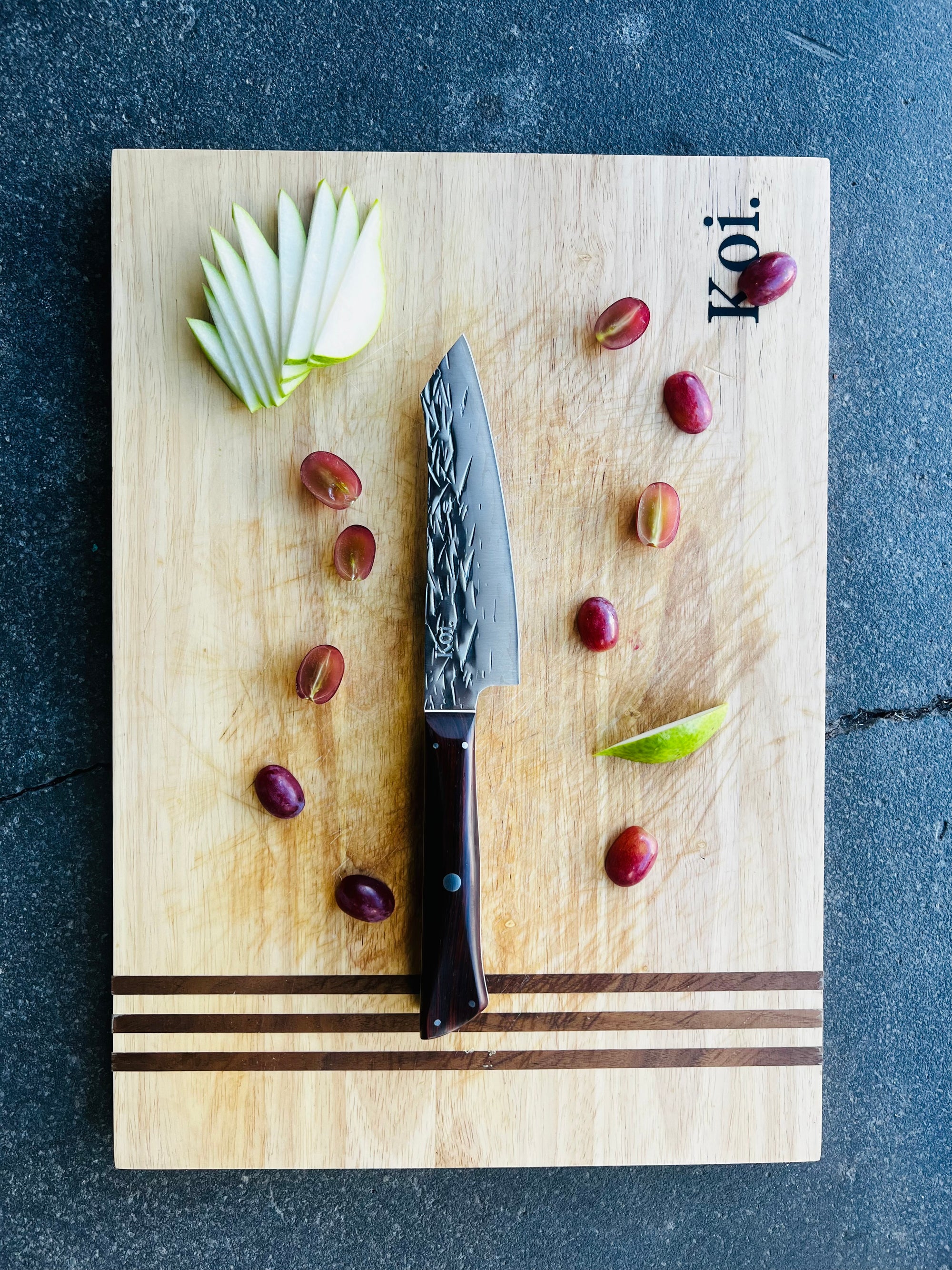 The Kyoto Mini Bunka - Koi Knives