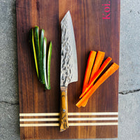The Kyoto K-Tip Gyuto | Chef's Knife - Koi Knives