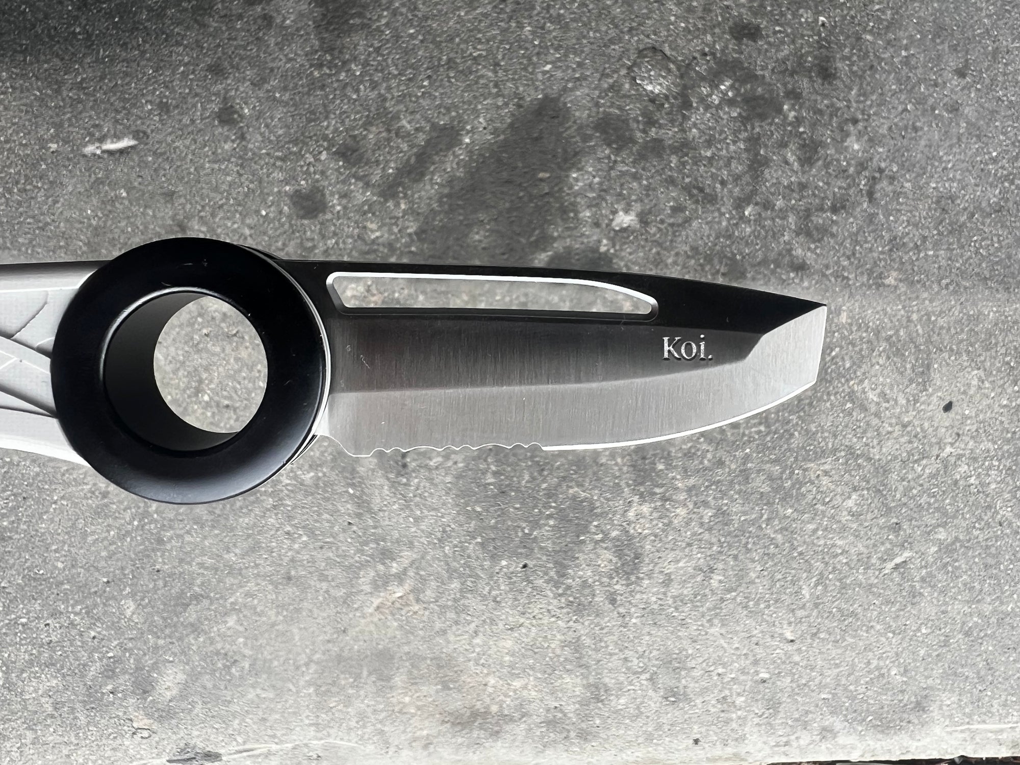 The Pacific Gull Fishing Knife: Designed by Fishermen, for Fishermen