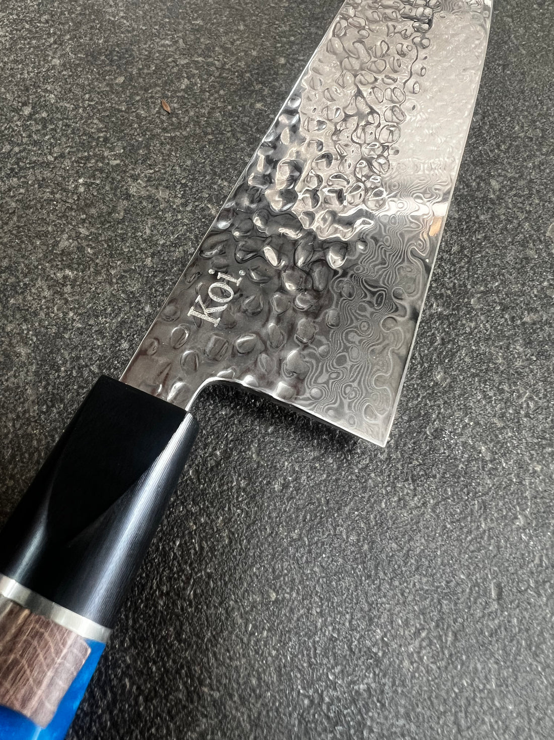 Ripple Collection "Kiritsuke" | All Purpose | Kitchen Knife - Koi Knives