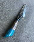 Ripple Collection Honesuki | Boning Knife | Kitchen Knife - Koi Knives