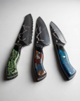 "Iconic River" | 3 Knife Starter Kit