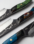 "Iconic River" | 3 Knife Starter Kit