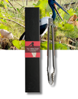 "Jen" the Jabiru | Australian BBQ Tongs