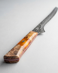 Hammered "Jamon" Slicer